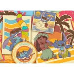 Puzzle 200elem. "Lilo & Stitch" - imagine 2
