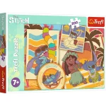 Puzzle 200elem. "Lilo & Stitch"