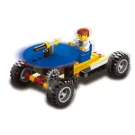 R29A / 4 (1403) Jucarie constructor 4in1  292pcs (694564280925) - imagine 3