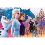 Puzzle 24 Maxi"Frozen 2" - imagine 2