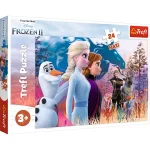 Puzzle 24 Maxi"Frozen 2"