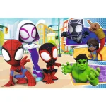 Puzzle 24 Maxi "Spiderman" - imagine 2