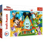 Puzzle 24 Maxi"Mikey Mouse"