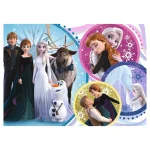 (14817) Puzzle 100elem cu Sclipici - imagine 2