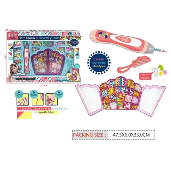 Jucarie set biser