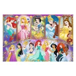 (15407) Puzzle 160 elem."Portretele printeselor" - imagine 2
