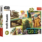 Puzzle 160 elemente"Grogu"