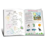 (160124) Lumea din jur 6+ cu stikere - imagine 2