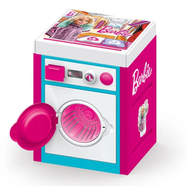 Jucarie masina de spalat Barbie