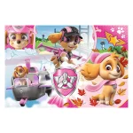 Puzzle 100 elemente "Paw Patrol" - imagine 2