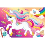 Puzzle 100elem. "Unicorn" - imagine 2