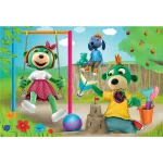 Puzzle 100 elemente "Trefliks" - imagine 2
