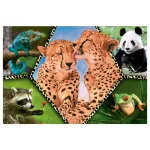 Puzzle 100 elemente"Natura frumoasa" - imagine 2