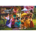 Puzzle 100elem. "Momente magice in Encanto" - imagine 2