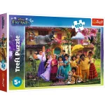 Puzzle 100elem. "Momente magice in Encanto"