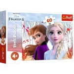 Puzzle 60 elemente "Frozen 2"