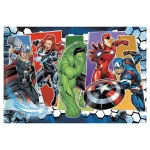 (17357) Puzzle 60 "The Avengers Invincible" - imagine 2