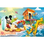 Puzzle 60 elemente "Mickey" - imagine 2