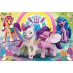 Puzzle 60 "Poneiii" - imagine 2