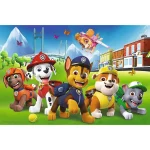 Puzzle 60 "Patrula Catelusilor" - imagine 2