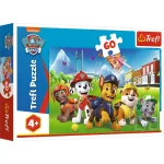Puzzle 60 "Patrula Catelusilor"