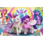 Puzzle 60 elemente "My Little Pony" - imagine 2