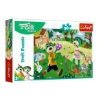 Puzzle 30 "Trefliki"