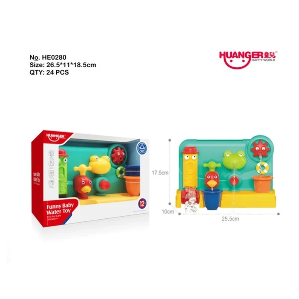 Jucarie pentru baie HE0280