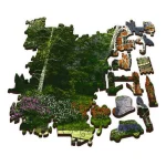 Puzzle din lemn 1000 elemente "Casa victoriana" - imagine 3