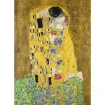 Puzzle din lemn 200elem."Sarutul" - imagine 2