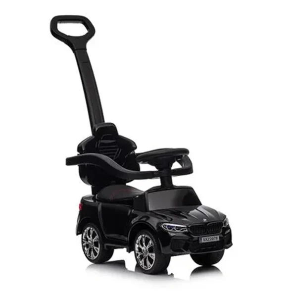 (20782) Tolocar BMW negru 2078H