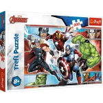 Puzzle 300 elemente "Avengers"