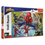 Puzzle 300 elemente "Spiderman"