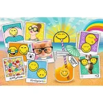 Puzzle 300 elemente "Smiley in vacanta" - imagine 2