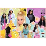 Puzzle 300 elemente "Frumoasa Barbie" - imagine 2