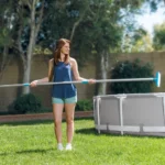 Set de curățare Deluxe pentru piscină, mâner telescopic 279 cm, plasă, aspirator, perie, furtun, Intex (28003) - imagine 9