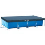28039 INTEX Acoperis 460х226 cm pentru piscine cu cadru metalic dreptunghiular
