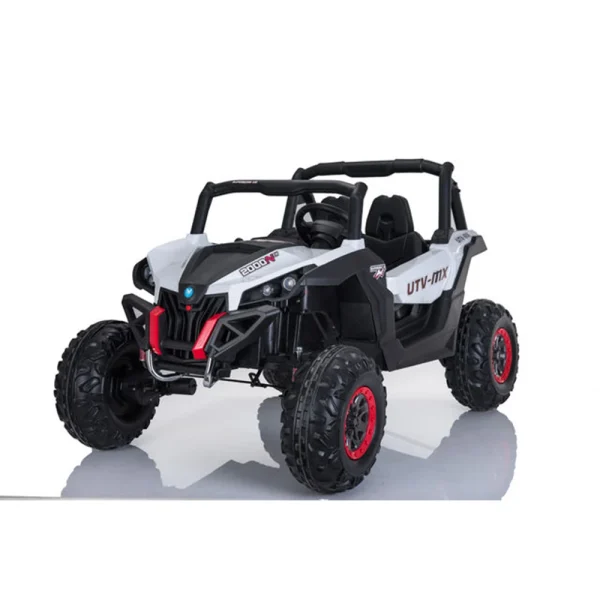 MX603/4 neagra ATV pe acumulator