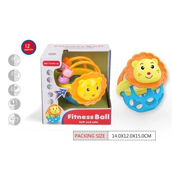 R14A /37 (28565) Jucarie set zornaitoare