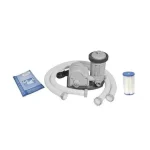 INTEX Pompă cu filtru – cartuș „Krystal Clear C1500”, 5678 l/h - imagine 4