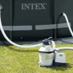 Furtun de conectare 38 mm x 150 cm pentru pompă de filtrare, generator de clor și aspirator piscină, Intex (29060) - imagine 2
