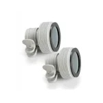 29061 INTEX Set de adaptoare B pentru furtunuri de la D32mm la D38mm