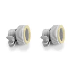 Set adaptoare tip B pentru furtun 32 mm la 38 mm, 2 bucăți, Intex (29061)