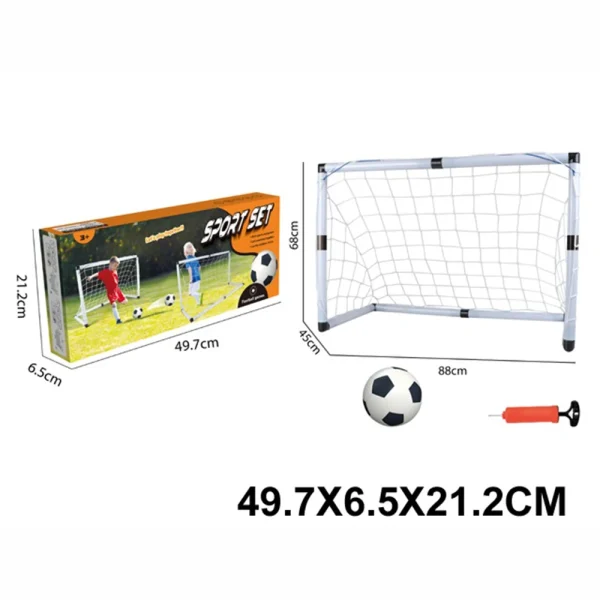 R 5A /23 (29145) Jucarie poarta pentru fotbal (36K)(D2R5 3K)
