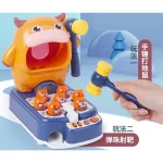 (300038) Joc de masa"Vacuta si Hamsterii" (24K)(G3) - imagine 2