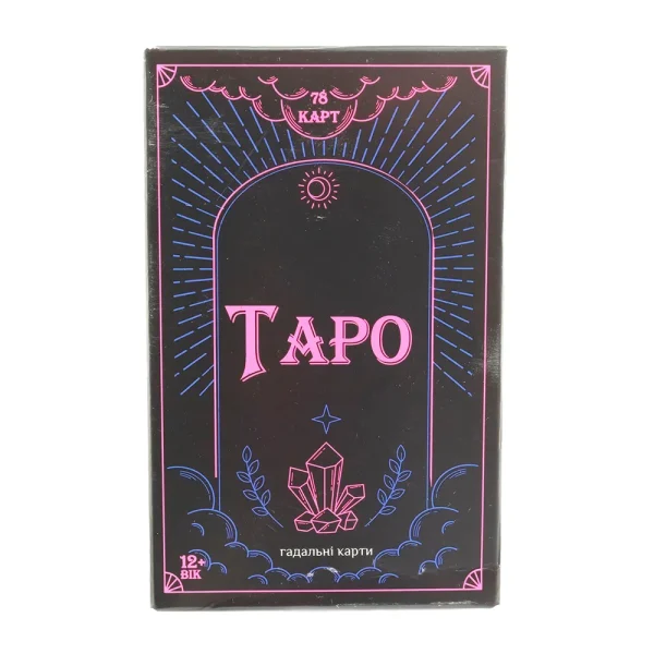 Jmij (30421) Carti de jucat "TARO"