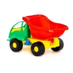 R39A / 5 (3102) Jucarie Autocamion "Muravei" - imagine 2