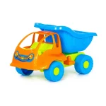 R39A / 5 (3102) Jucarie Autocamion "Muravei" - imagine 3