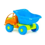 R39A / 5 (3102) Jucarie Autocamion "Muravei" - imagine 4