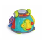 Jucărie interactivă muzicală Space Capsule cu karaoke, Hola 3119 (79770)